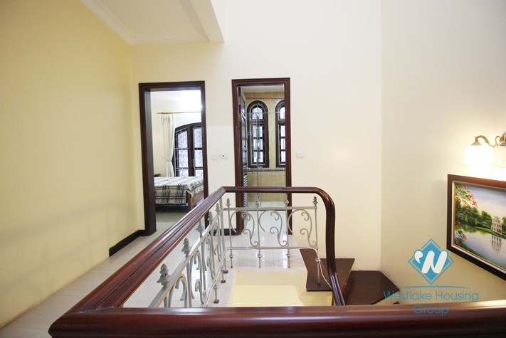 A affordable house for rent in C block, Ciputra International Ha Noi City